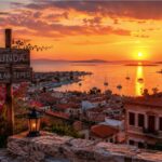 Cunda Adası’nda Gün Batımı Nerede İzlenir? En Güzel Manzara Noktaları