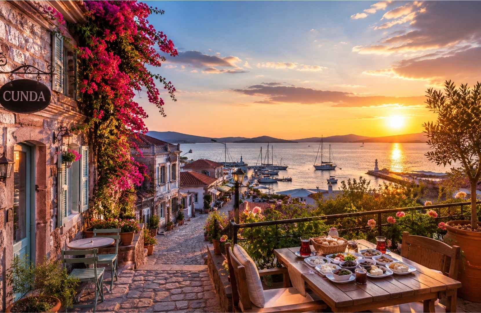 Cunda Adası’nda Unutulmaz Bir Tatil İçin Yapmanız Gereken 10 Şey