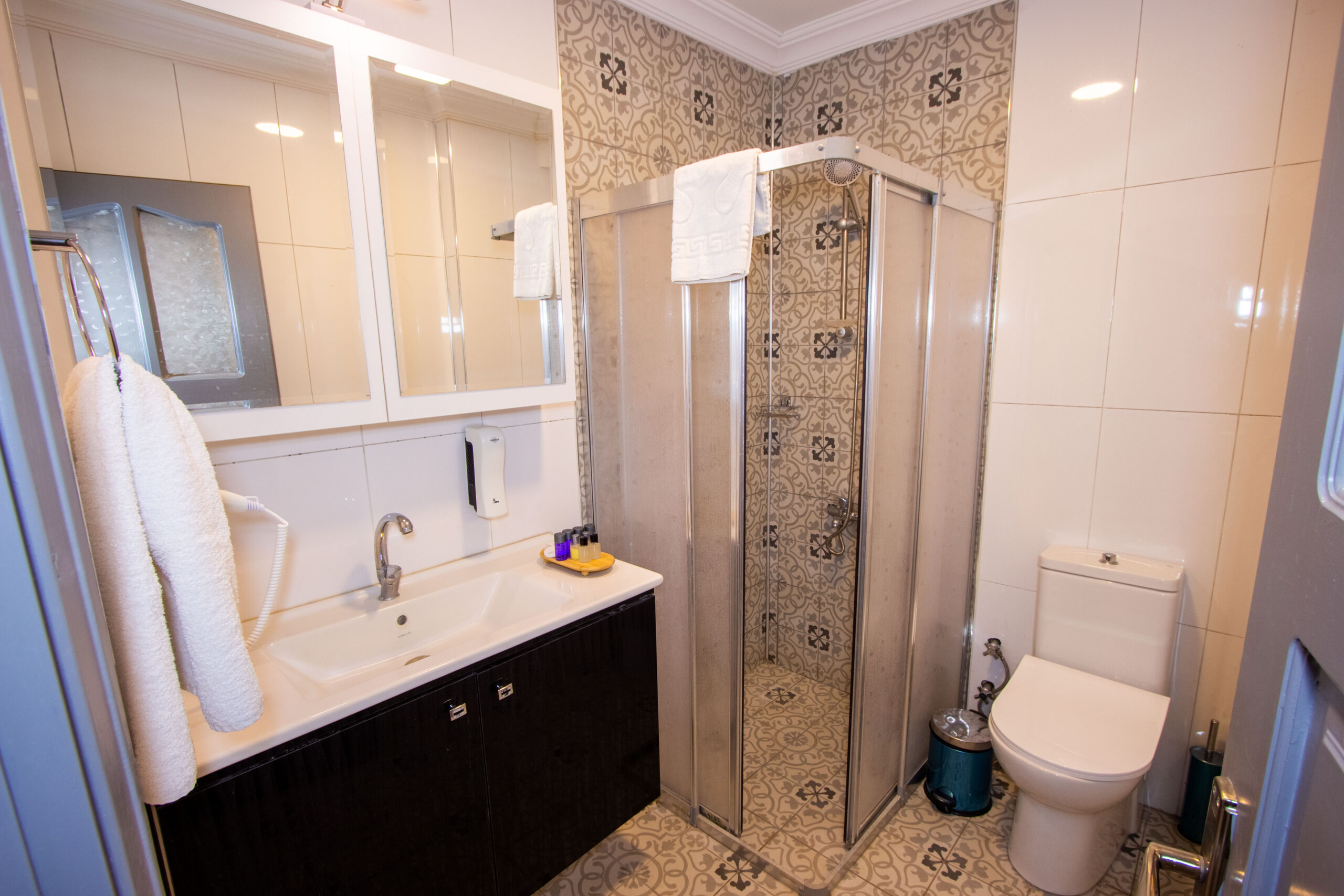 Cundera Hotel Banyo